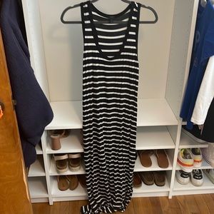 j crew maxi dress